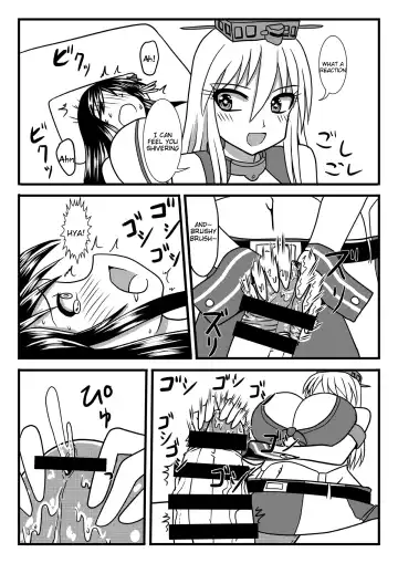 [Kurosaki Bunta] Brush Fusou to Shine Fhentai - Page 11