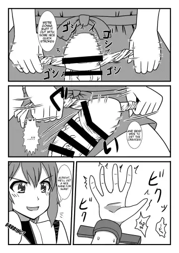[Kurosaki Bunta] Brush Fusou to Shine Fhentai - Page 15