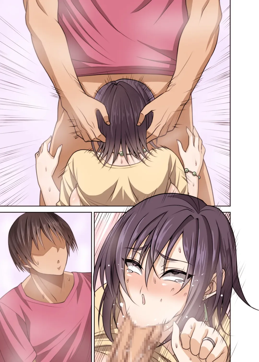 [Korotsuke] Guuzen Saikai Shita Doukyuusei (Hitozuma) o Otosu Hanashi Fhentai - Page 57