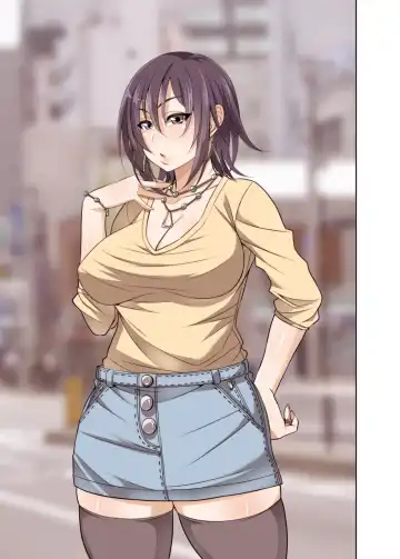 [Korotsuke] Guuzen Saikai Shita Doukyuusei (Hitozuma) o Otosu Hanashi Fhentai - Page 49