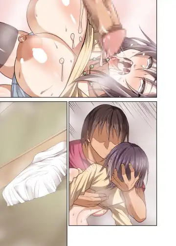 [Korotsuke] Guuzen Saikai Shita Doukyuusei (Hitozuma) o Otosu Hanashi Fhentai - Page 59