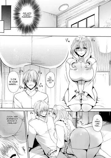 [Mitsugi] Water lily V Fhentai - Page 8