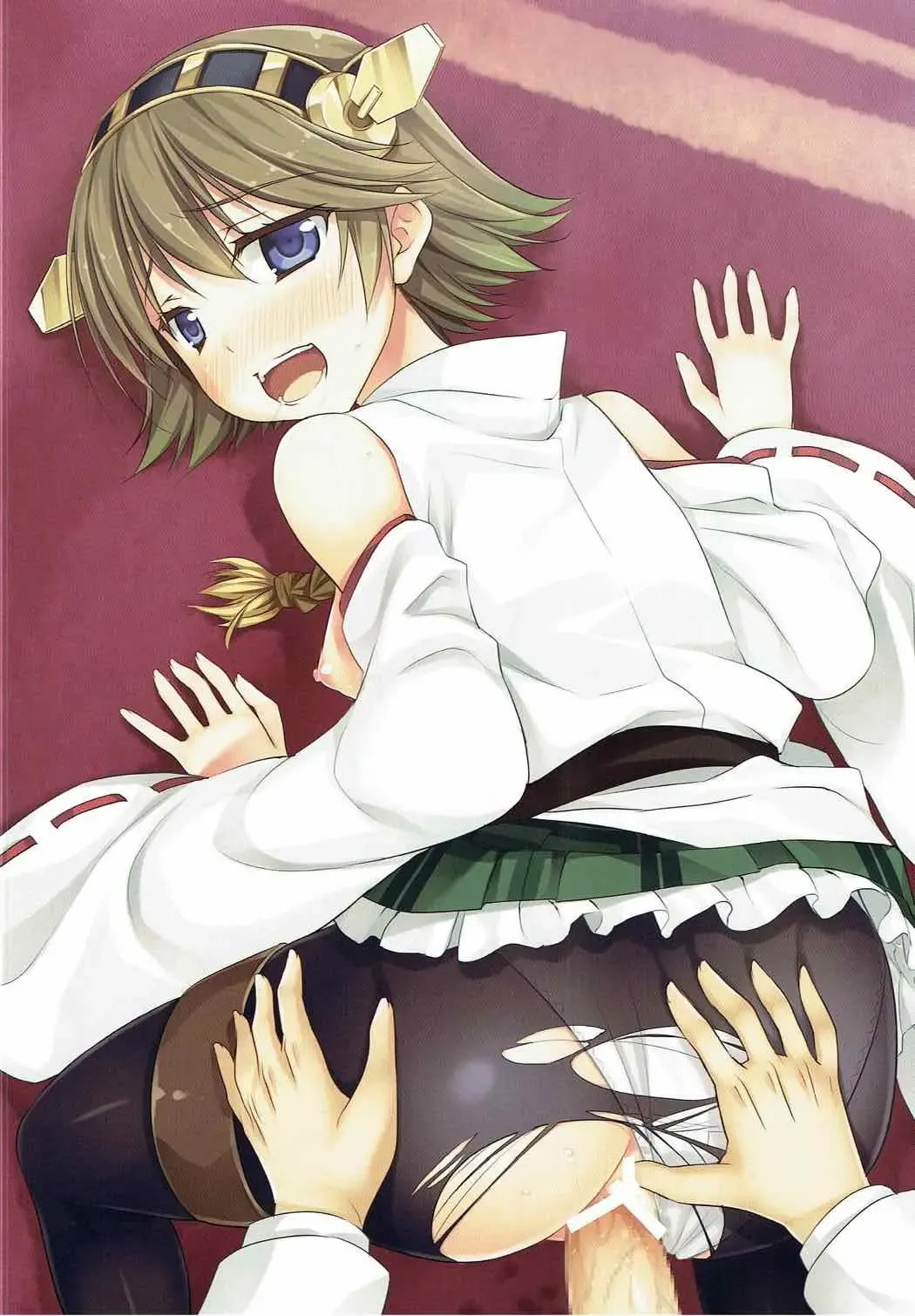 [Minase] Kanmusubi-kin Fhentai - Page 5