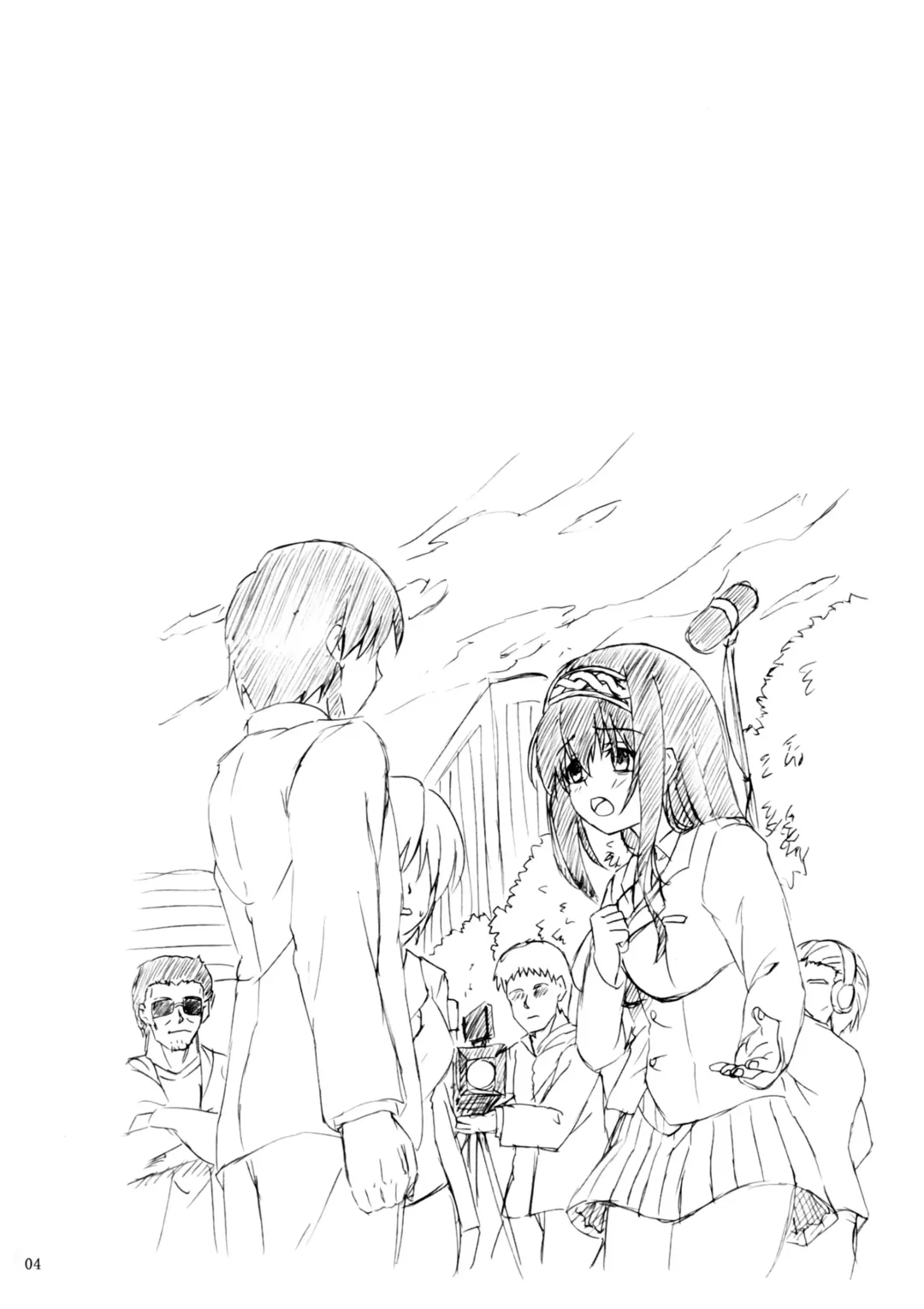 [Kirisawa Tokito] kyokou guuzou Fhentai - Page 4