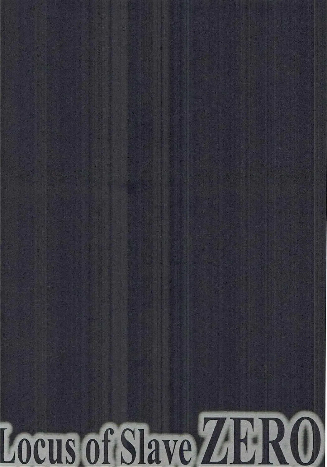 [Rabbi] Locus of Slave ZERO Fhentai - Page 26