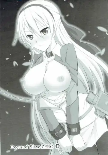 [Rabbi] Locus of Slave ZERO Fhentai - Page 27