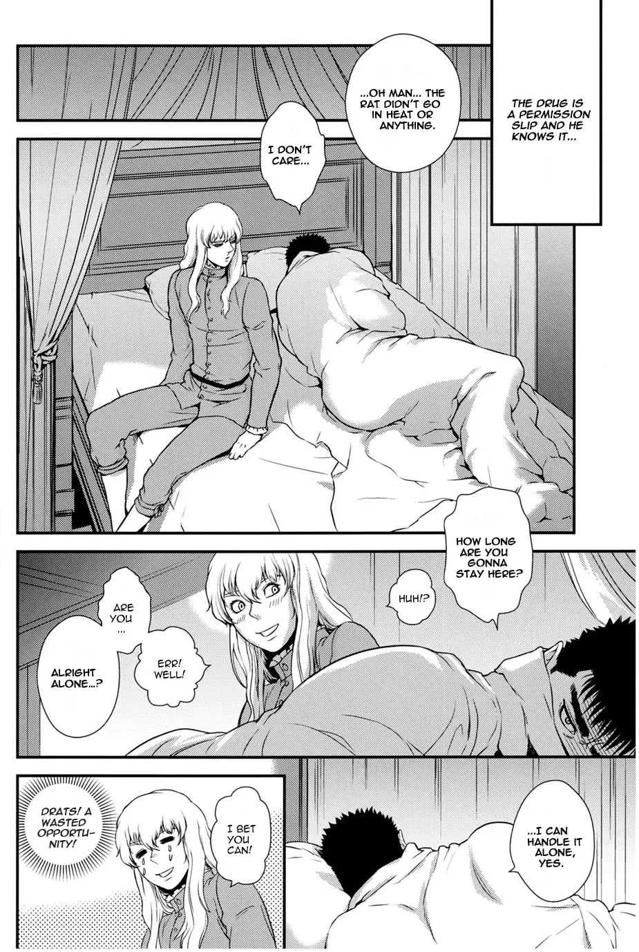 [Matsumoto Inaki] Toxic Fhentai - Page 11