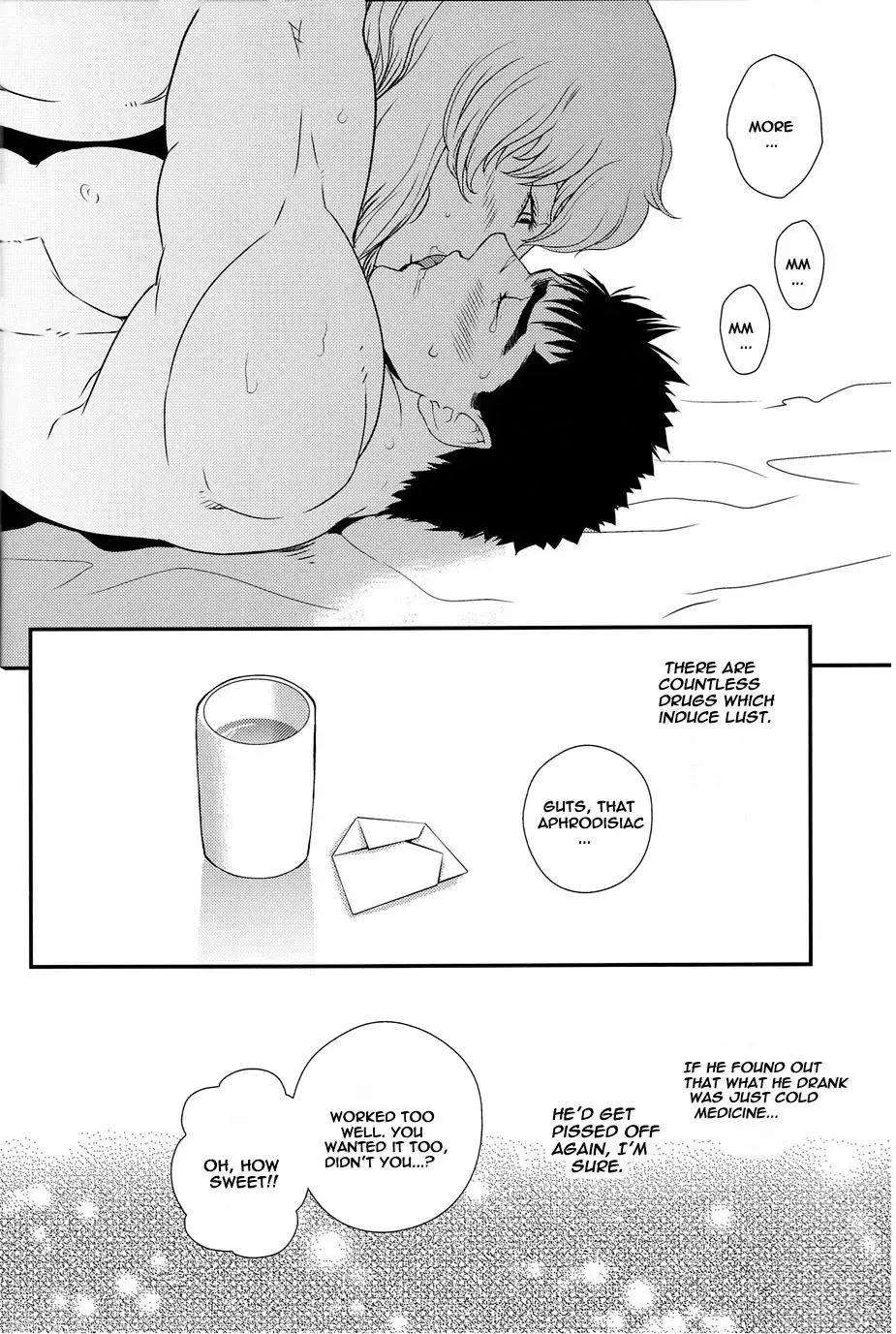 [Matsumoto Inaki] Toxic Fhentai - Page 23