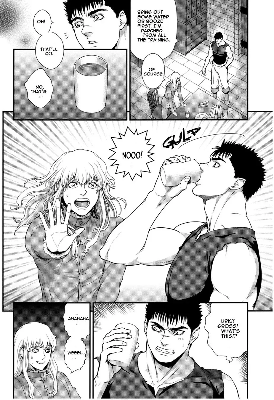 [Matsumoto Inaki] Toxic Fhentai - Page 5