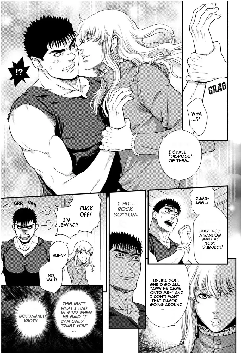 [Matsumoto Inaki] Toxic Fhentai - Page 8