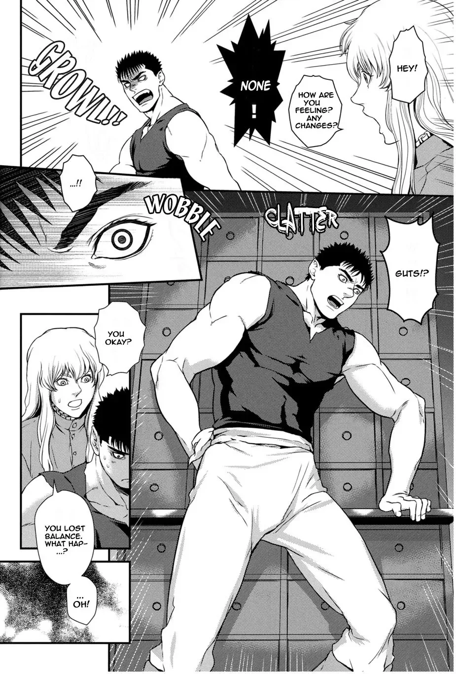 [Matsumoto Inaki] Toxic Fhentai - Page 9