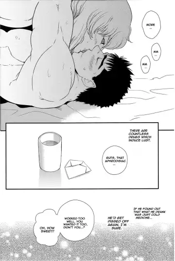 [Matsumoto Inaki] Toxic Fhentai - Page 23