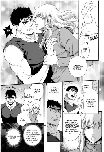 [Matsumoto Inaki] Toxic Fhentai - Page 8