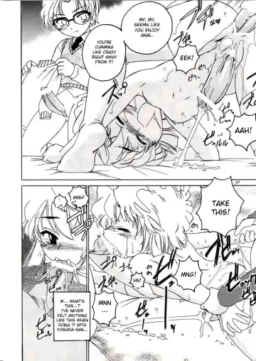 [Wanyanaguda] Manga Sangyou Haikibutsu 06 Fhentai - Page 29