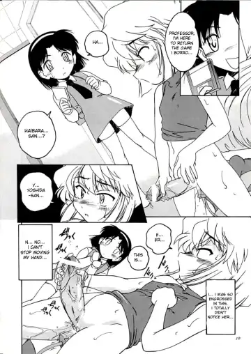 [Wanyanaguda] Manga Sangyou Haikibutsu 06 Fhentai - Page 9