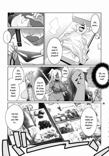 [Nise Kurosaki] Machina & Garnet to Toshikoshi SEX Zanmai Fhentai - Page 24