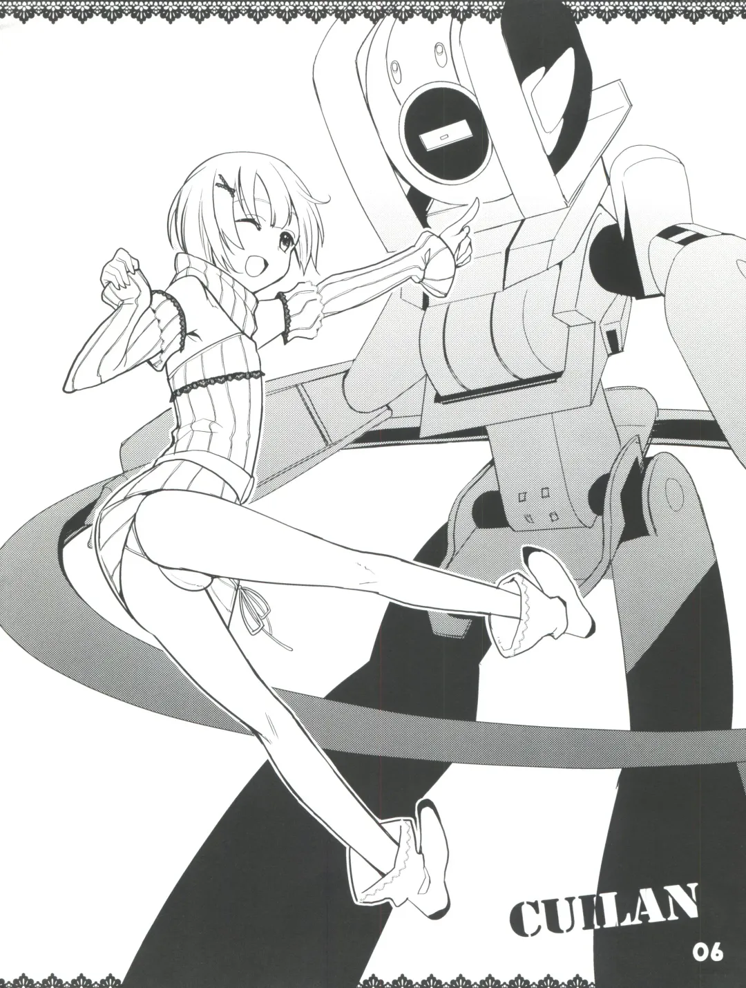 [Saikawa Yusa] Beautiful Dreamer! Fhentai - Page 6