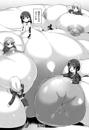 [Pedocchi] Nyuugyuu Shoujo Kaori - Milk Tank Girl Kaori Fhentai - Page 120