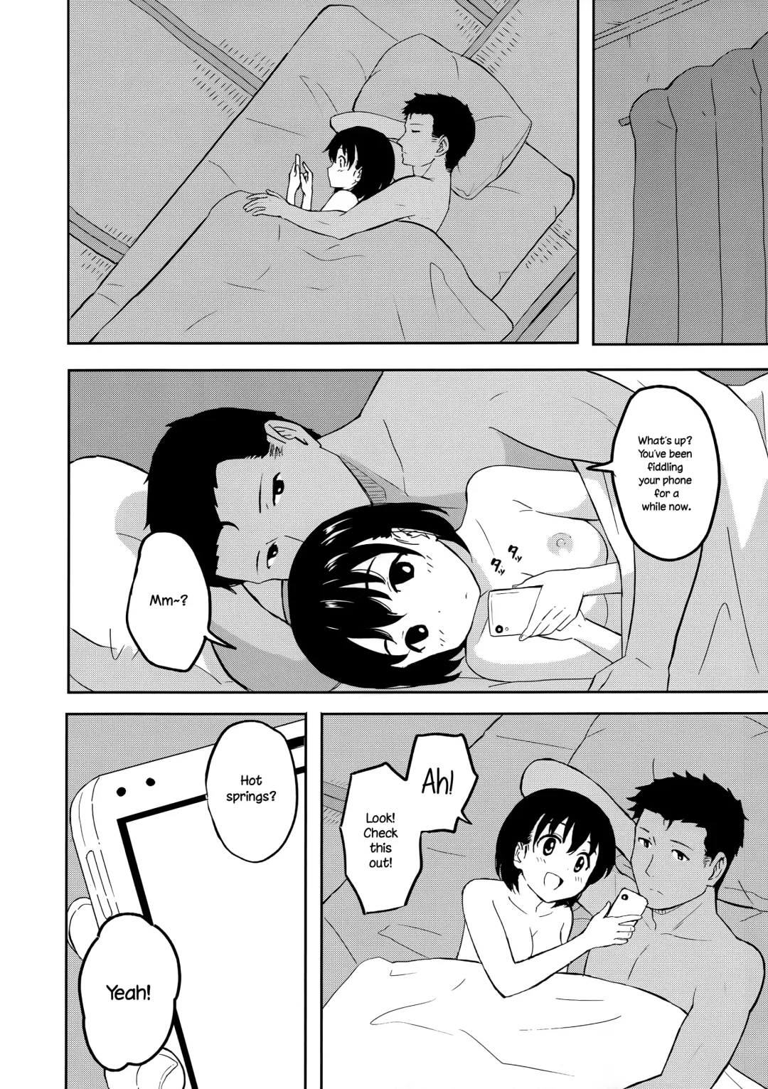 [Shibasaki Syouzi] Aru Hi no Futari Fhentai - Page 19