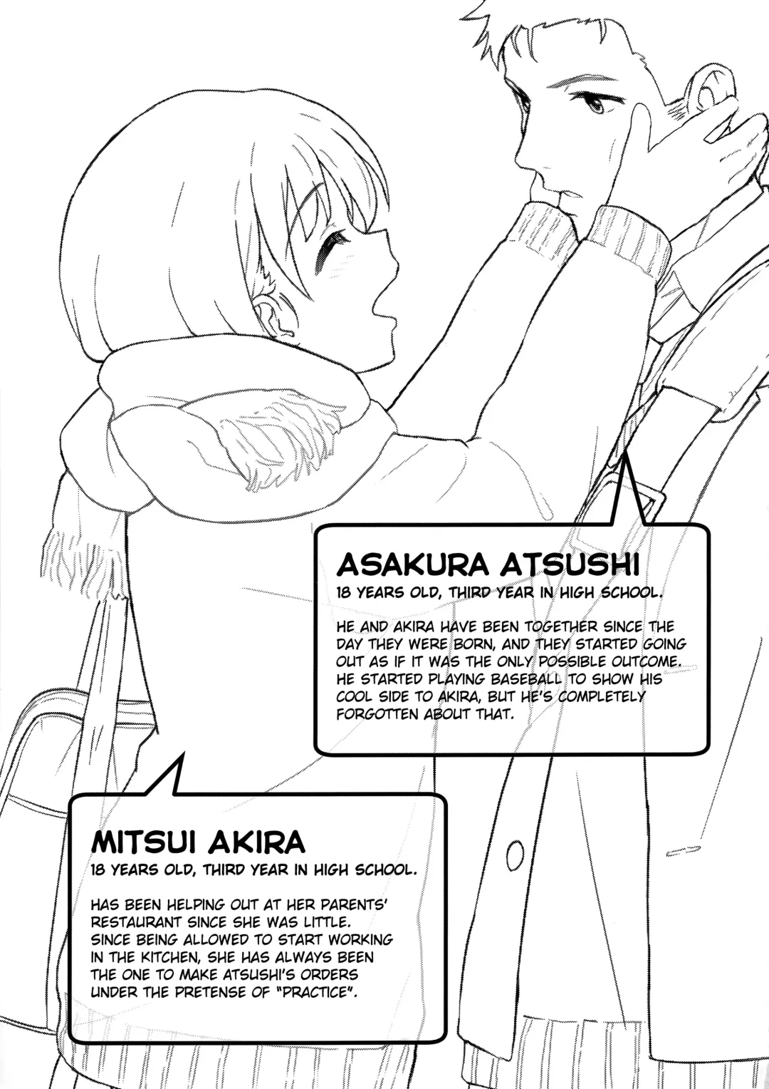 [Shibasaki Syouzi] Aru Hi no Futari Fhentai - Page 24
