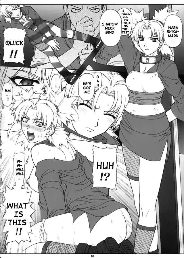 [Miyagi Yasutomo] NARUPO LEAF5+SAND1 (decensored) Fhentai - Page 16