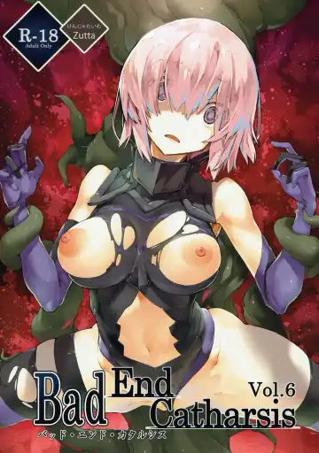 Read [Zutta] Bad End Catharsis Vol.6 - Fhentai