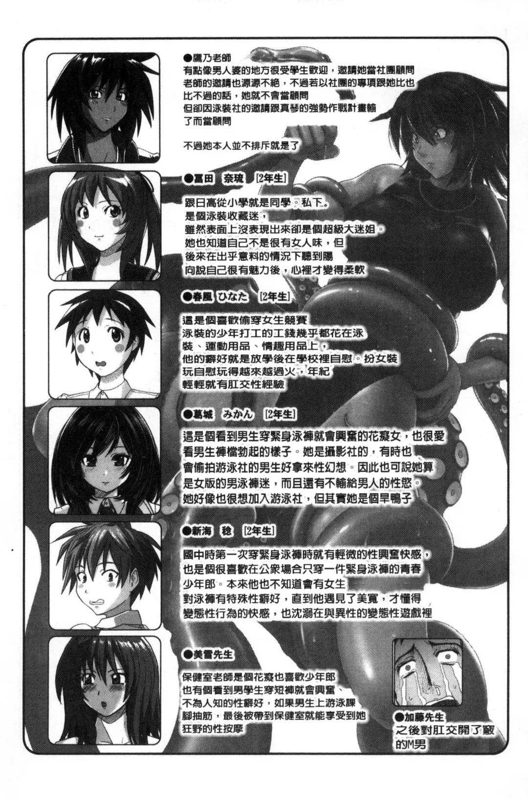 [Murasaki Nyaa] Mitchaku Seiheki ~Pitapita Kyouei Mizugi Selection~ Fhentai - Page 191