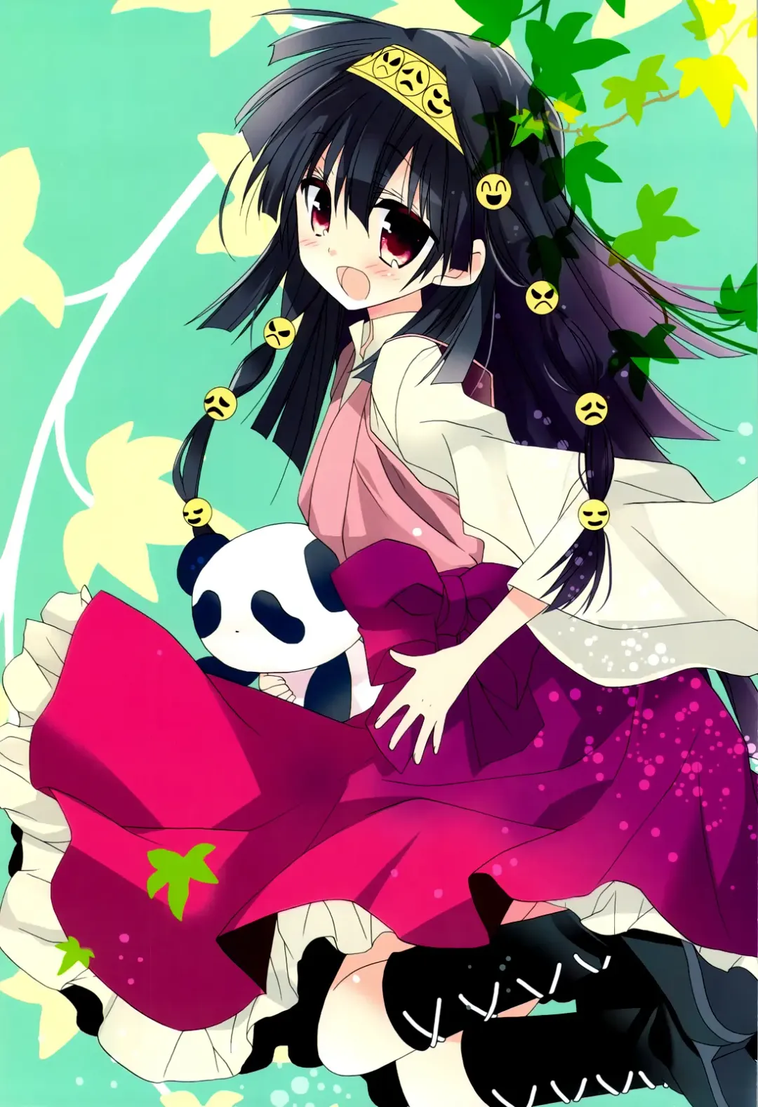 [Araki Kanao] SISTER PRINCESS Fhentai - Page 3