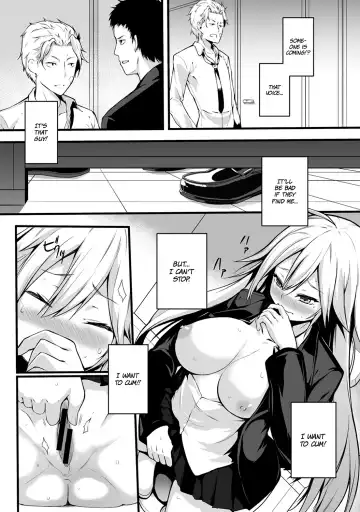 [Yukisaki Miale] Ore wa Kyou kara Cinderella Aite wa Otoko. Ore wa Onna!? | From now on, I'm Cinderella. My Partner is a Man and I'm a Woman!? Ch. 1 Fhentai - Page 11