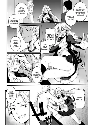 [Yukisaki Miale] Ore wa Kyou kara Cinderella Aite wa Otoko. Ore wa Onna!? | From now on, I'm Cinderella. My Partner is a Man and I'm a Woman!? Ch. 1 Fhentai - Page 13
