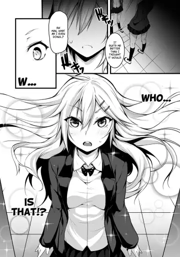 [Yukisaki Miale] Ore wa Kyou kara Cinderella Aite wa Otoko. Ore wa Onna!? | From now on, I'm Cinderella. My Partner is a Man and I'm a Woman!? Ch. 1 Fhentai - Page 5