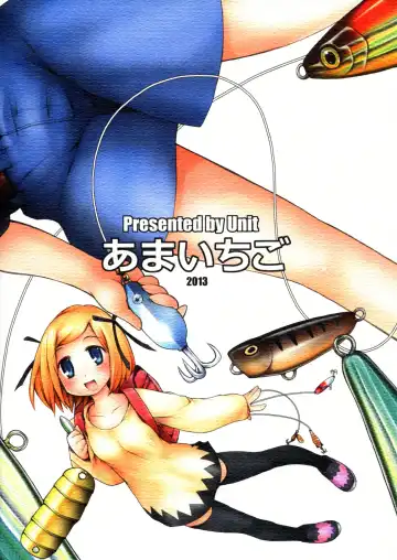 [Amaama - Kameyoshi Ichiko] Umisen Kawasen Fhentai - Page 26