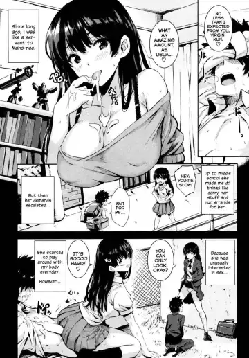 [Saitom] Real Sex, Please! english Fhentai - Page 2