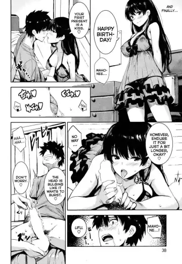 [Saitom] Real Sex, Please! english Fhentai - Page 8