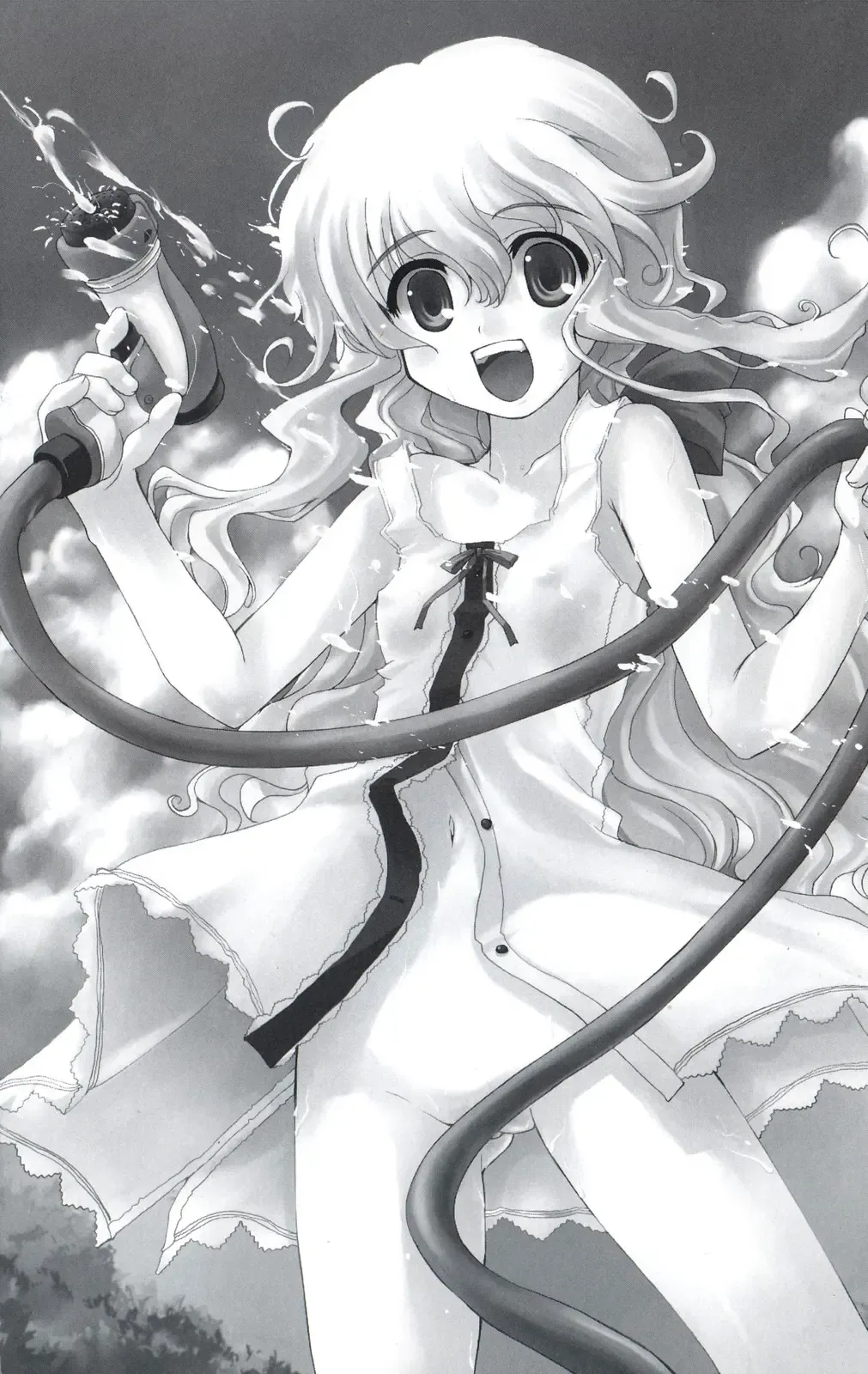 [Makita Yoshiharu] Trouble Scramble! Fhentai - Page 6