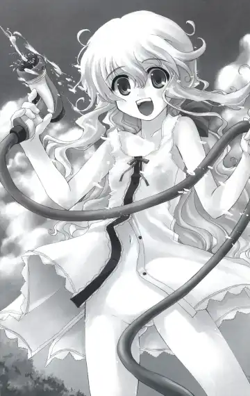 [Makita Yoshiharu] Trouble Scramble! Fhentai - Page 6