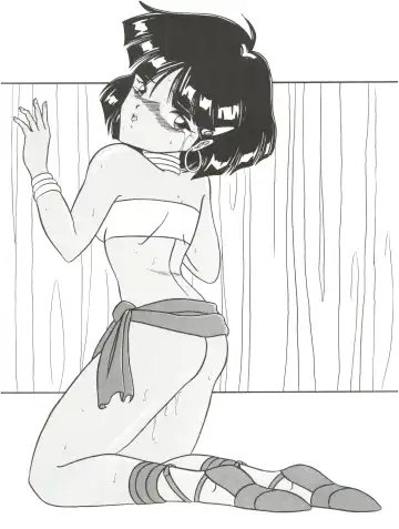 [Nago.k - Shamp Samurai] Hitotsubu no Umi 3 Fhentai - Page 18