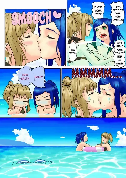 [Ayane] Tanjoubi Iwai Manga | Swimsuit Fhentai - Page 4