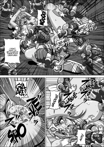 Hae Benki Shimai | Fly Cum-Dump Sisters Fhentai - Page 12