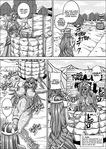 Hae Benki Shimai | Fly Cum-Dump Sisters Fhentai - Page 18