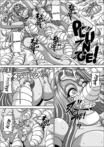 Hae Benki Shimai | Fly Cum-Dump Sisters Fhentai - Page 22