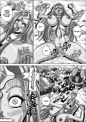 Hae Benki Shimai | Fly Cum-Dump Sisters Fhentai - Page 25