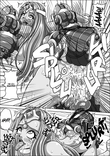 Hae Benki Shimai | Fly Cum-Dump Sisters Fhentai - Page 27