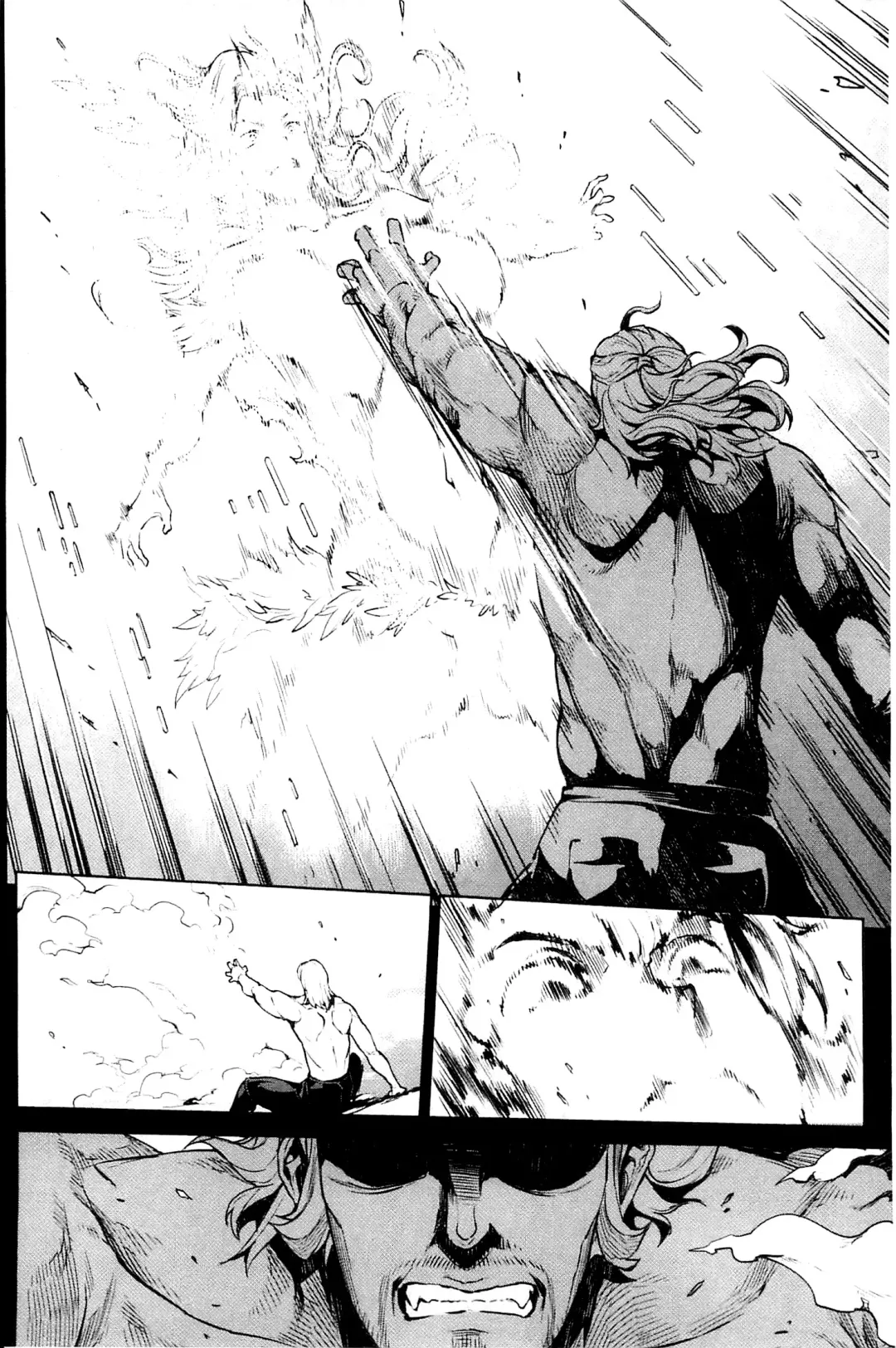 [Erect Sawaru] Shinkyoku no Grimoire III -PANDRA saga 2nd story- Fhentai - Page 137