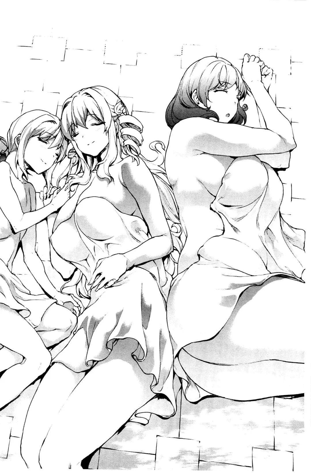 [Erect Sawaru] Shinkyoku no Grimoire III -PANDRA saga 2nd story- Fhentai - Page 217