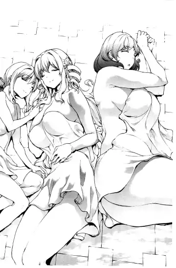 [Erect Sawaru] Shinkyoku no Grimoire III -PANDRA saga 2nd story- Fhentai - Page 217