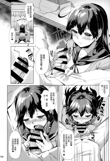 [Danbo] Ushio Tabegoro Tabezakari. Fhentai - Page 8