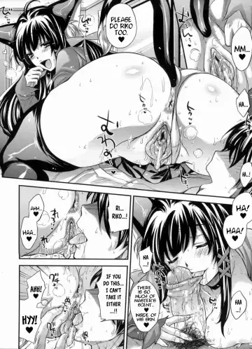 [Kobayashi Youkoh] Osakari Neko Nyan Fhentai - Page 6