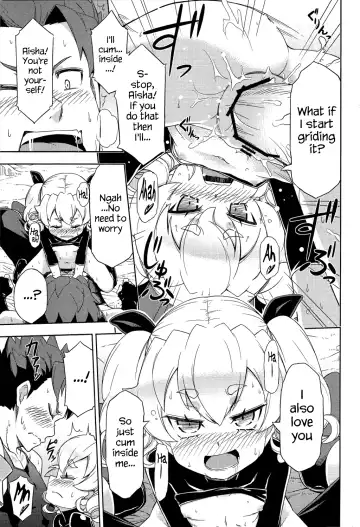 [Jingai Modoki] Mori no Kinoko ni go Youjin | Be Careful of Forest Mushroom Fhentai - Page 7