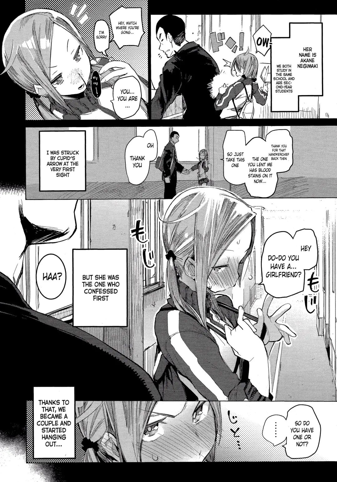 [Hyocorou] SUKITTEIUNA! Fhentai - Page 2